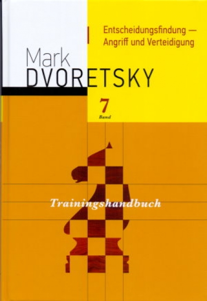 Dvoretsky, Trainingshandbuch 7
